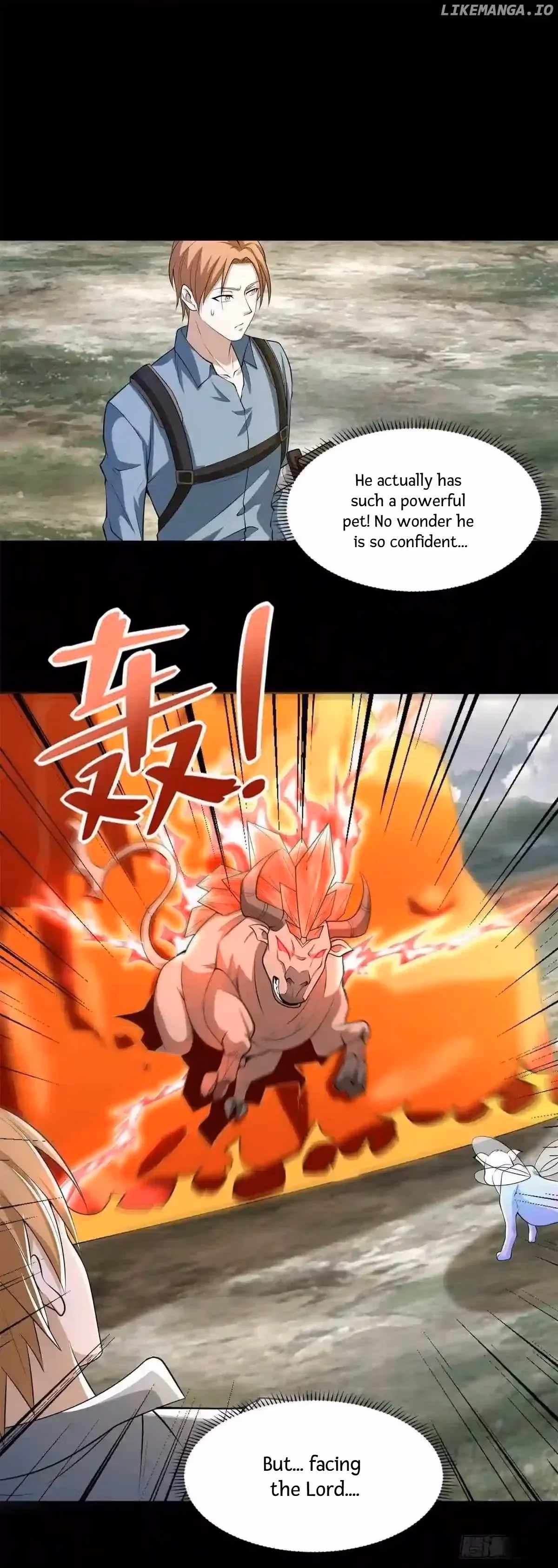 Read Apocalypse Savior chapter 499 image 4 on Lezhin