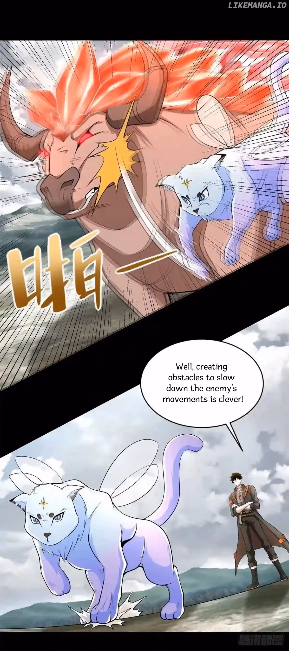 Read Apocalypse Savior chapter 499 image 5 on Lezhin