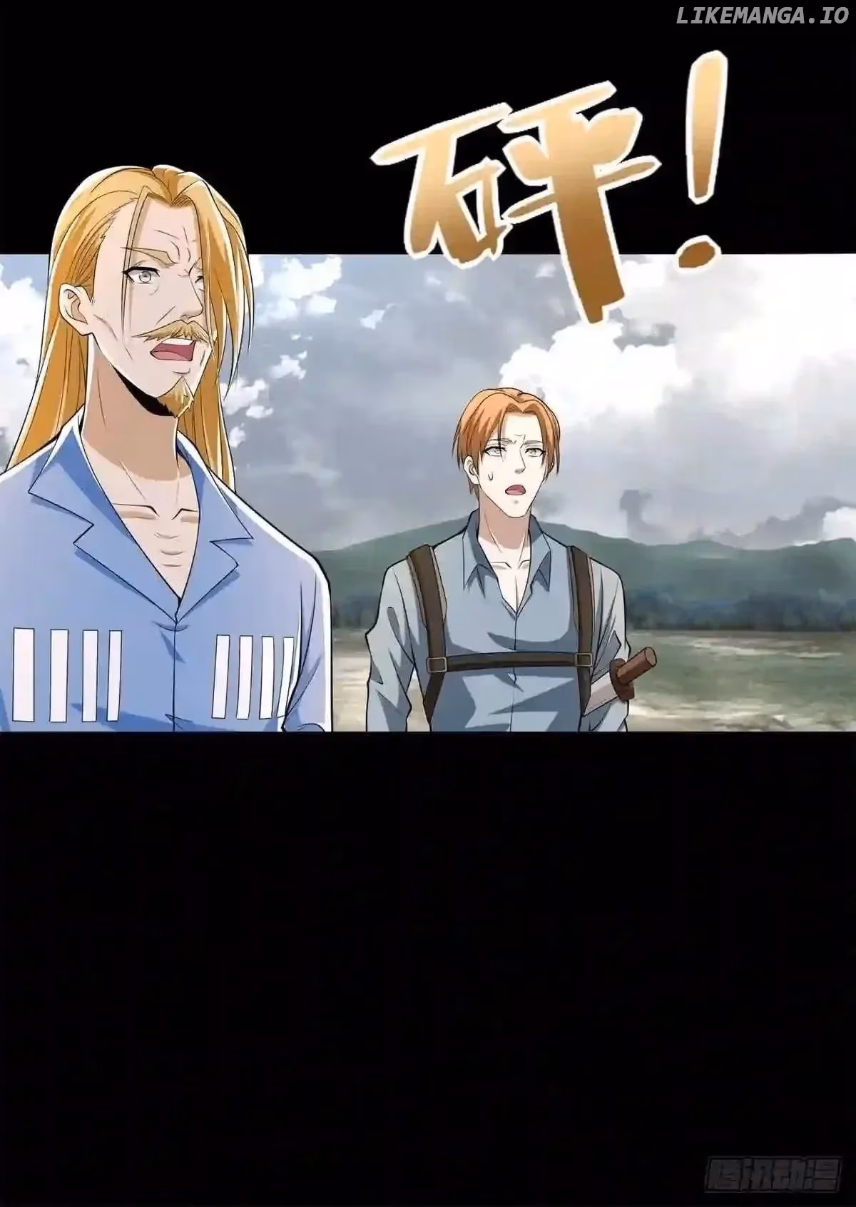 Read Apocalypse Savior chapter 499 image 9 on Lezhin