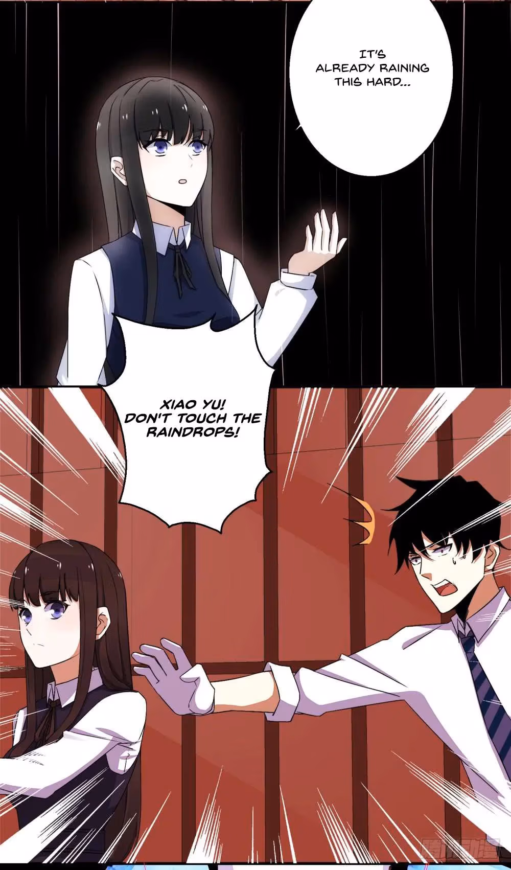 Read Apocalypse Savior chapter 5 image 11 on Lezhin