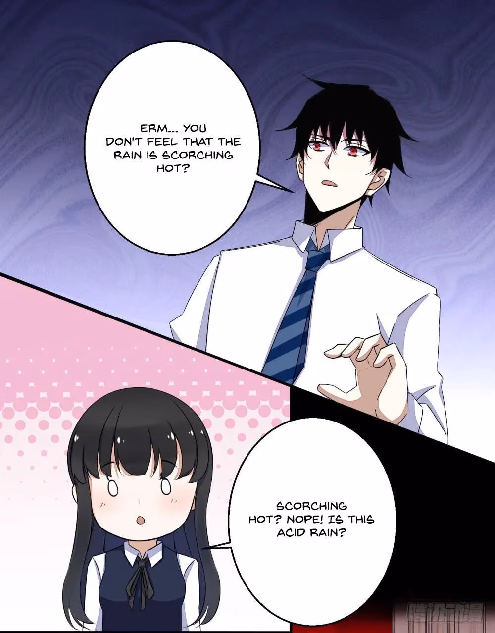 Read Apocalypse Savior chapter 5 image 15 on Lezhin