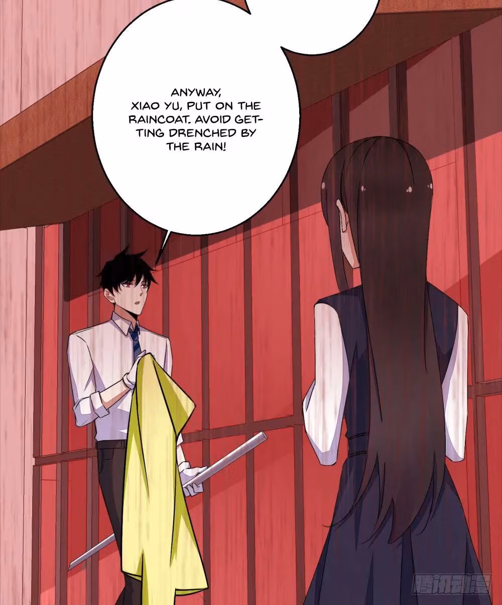 Read Apocalypse Savior chapter 5 image 17 on Lezhin
