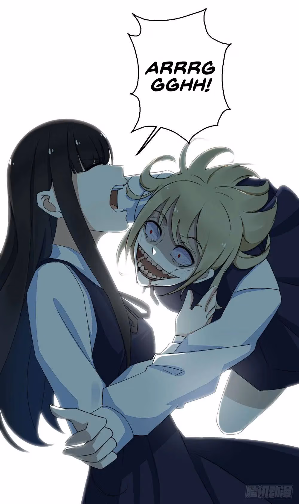 Read Apocalypse Savior chapter 5 image 2 on Lezhin