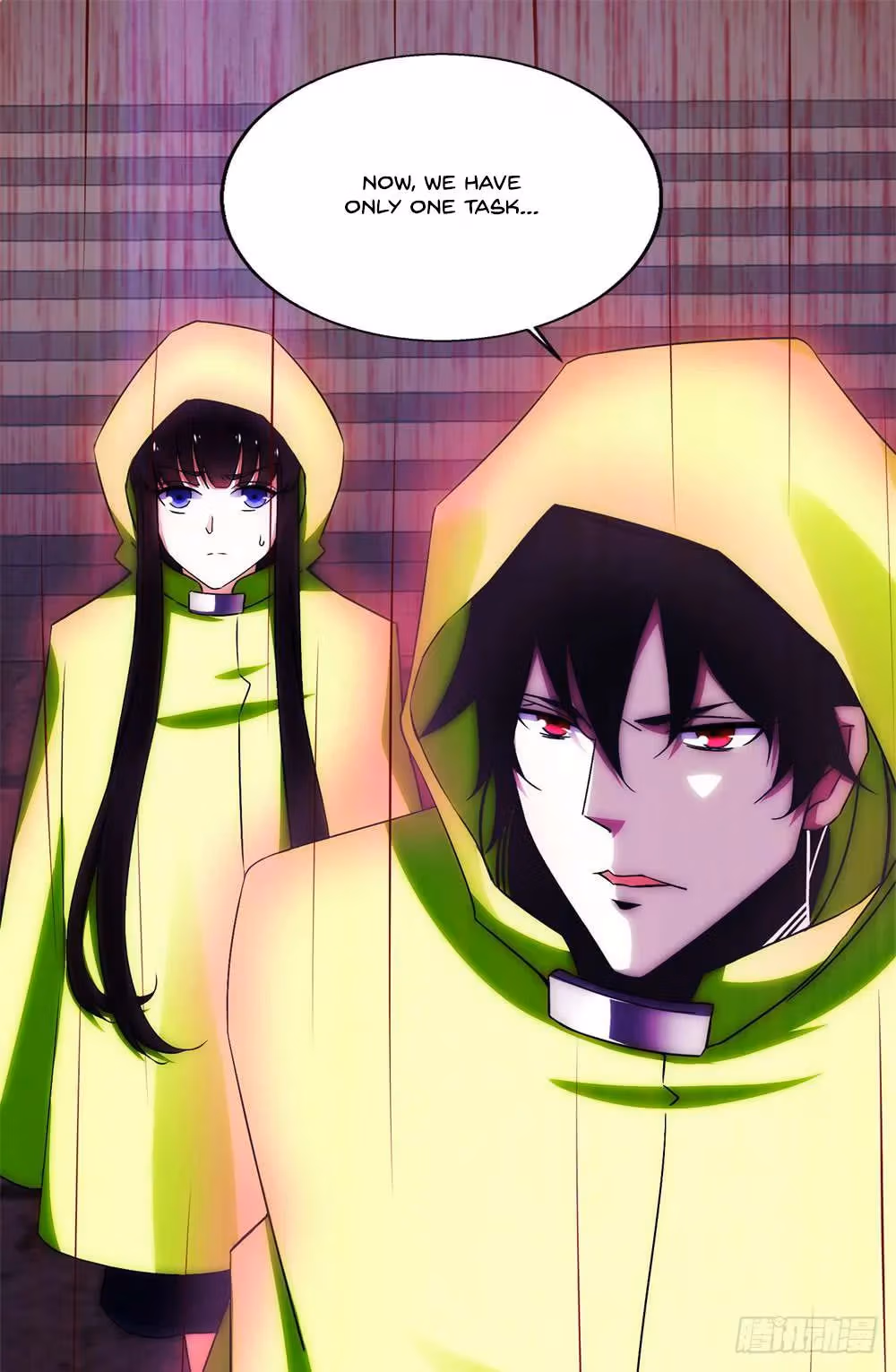 Read Apocalypse Savior chapter 5 image 20 on Lezhin