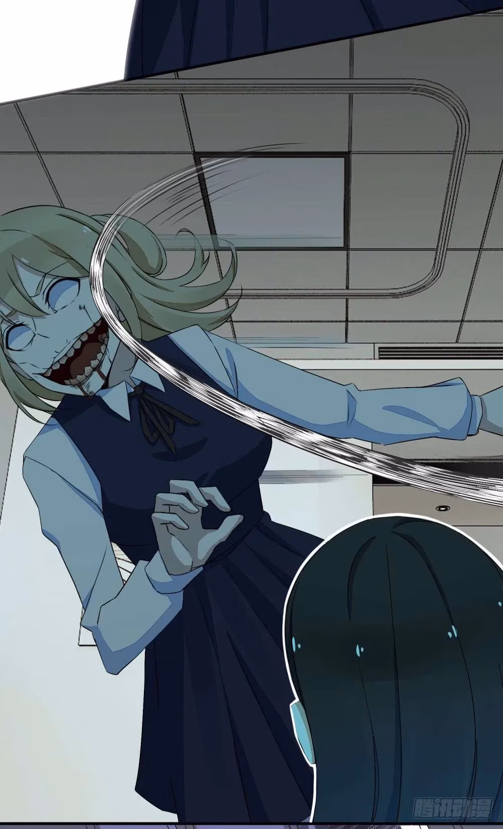 Read Apocalypse Savior chapter 5 image 3 on Lezhin