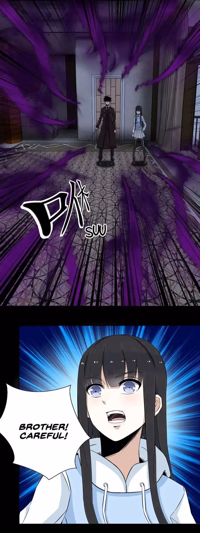 Read Apocalypse Savior chapter 50 image 4 on Lezhin