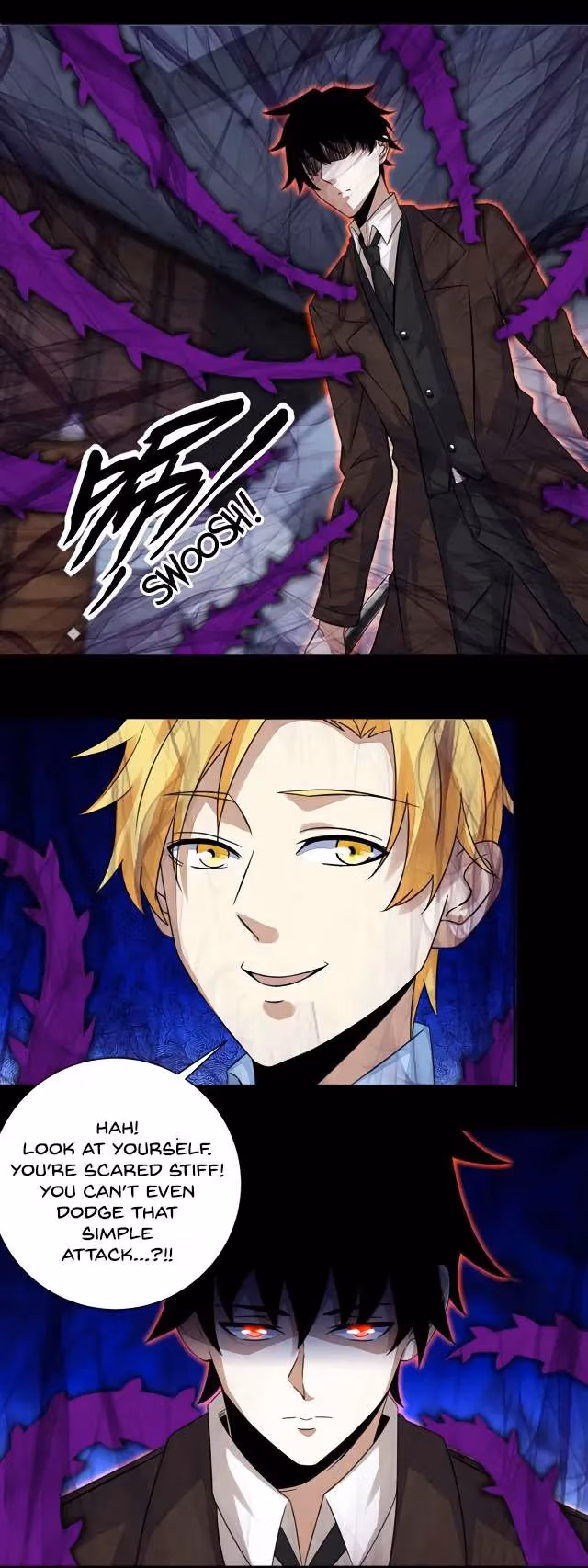 Read Apocalypse Savior chapter 50 image 5 on Lezhin