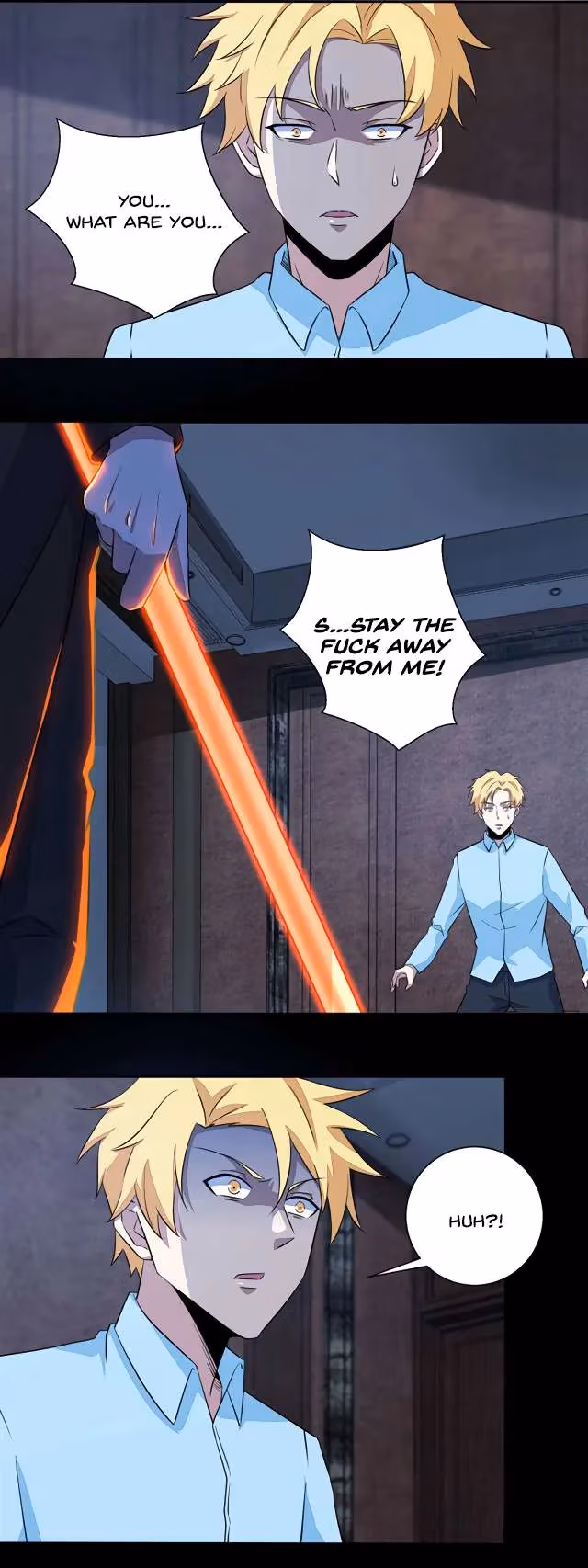 Read Apocalypse Savior chapter 50 image 7 on Lezhin