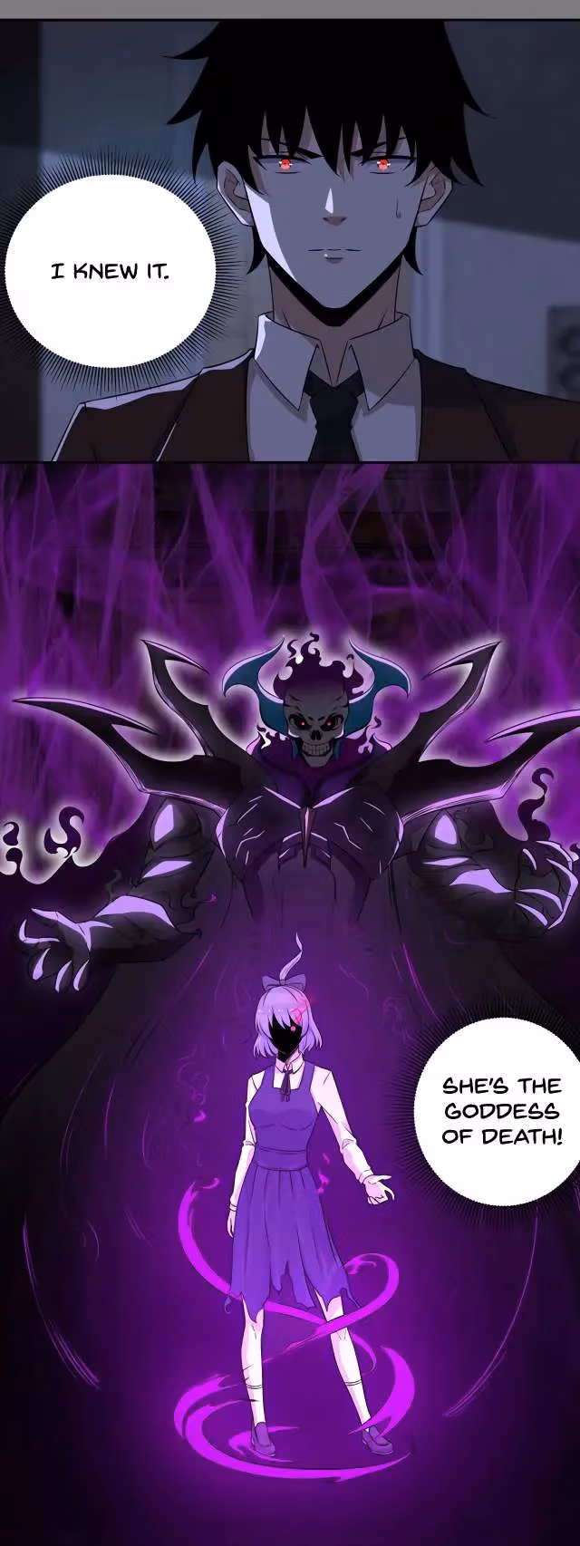 Read Apocalypse Savior chapter 50 image 9 on Lezhin