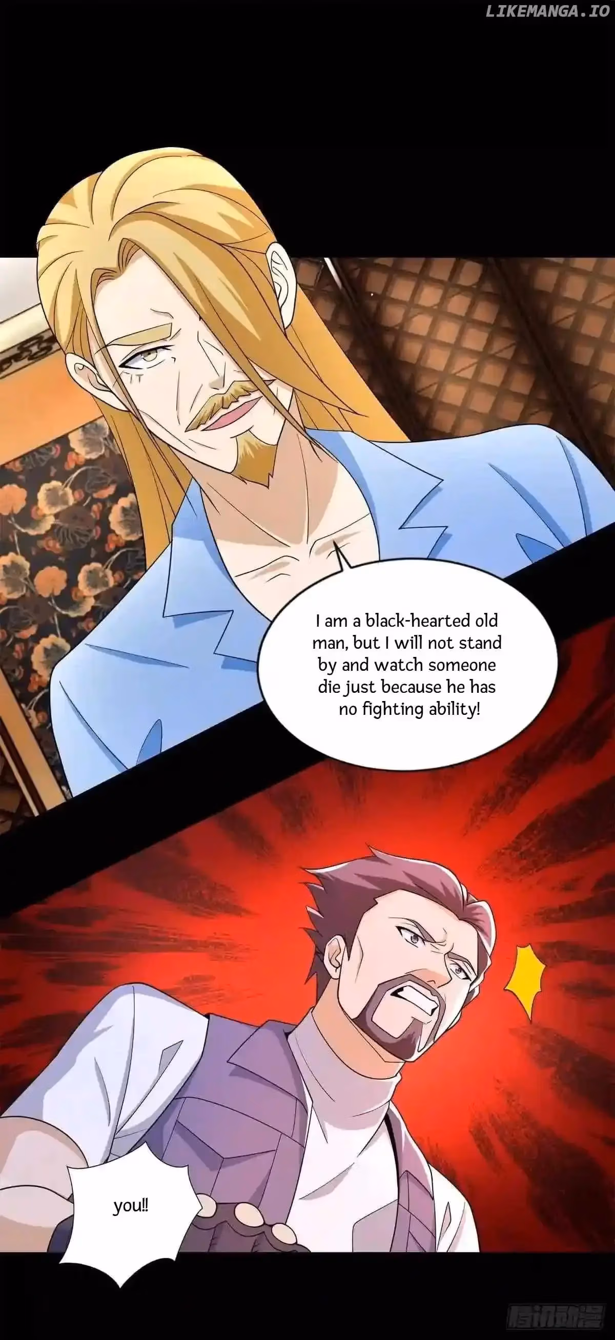 Read Apocalypse Savior chapter 500 image 13 on Lezhin