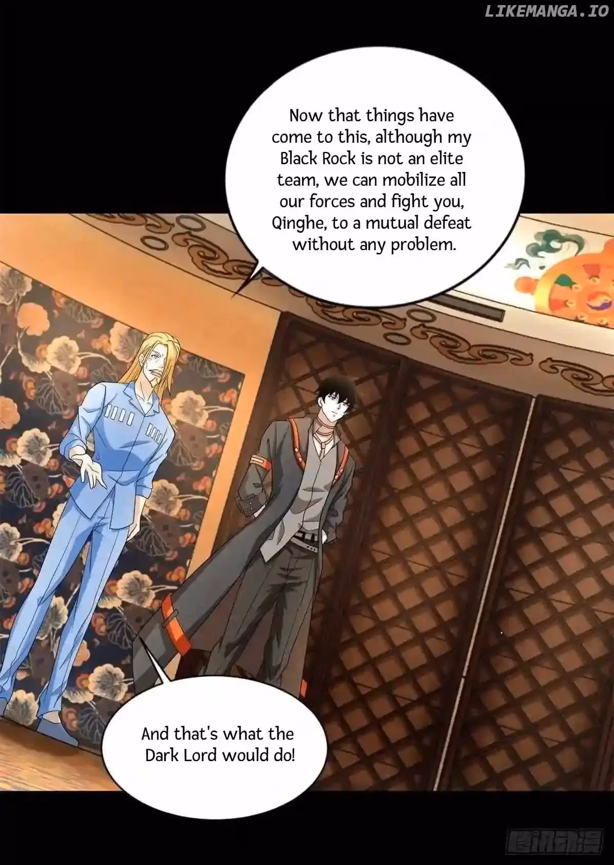 Read Apocalypse Savior chapter 500 image 14 on Lezhin