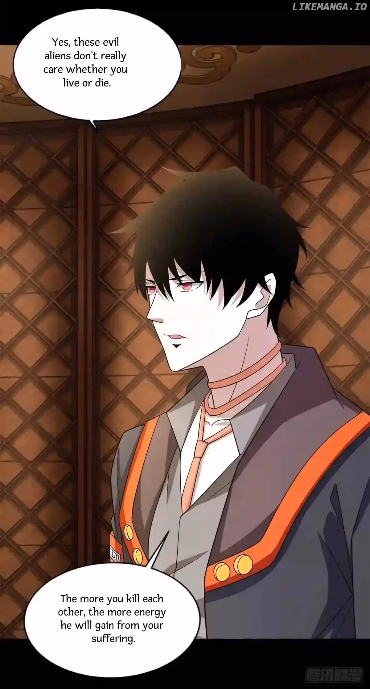 Read Apocalypse Savior chapter 500 image 15 on Lezhin