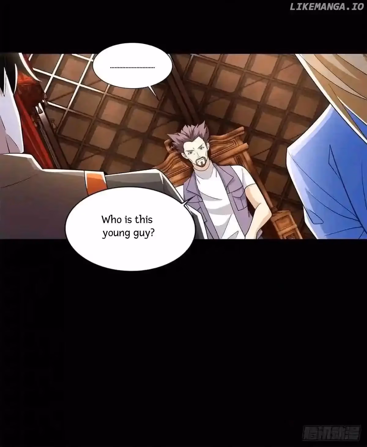 Read Apocalypse Savior chapter 500 image 16 on Lezhin