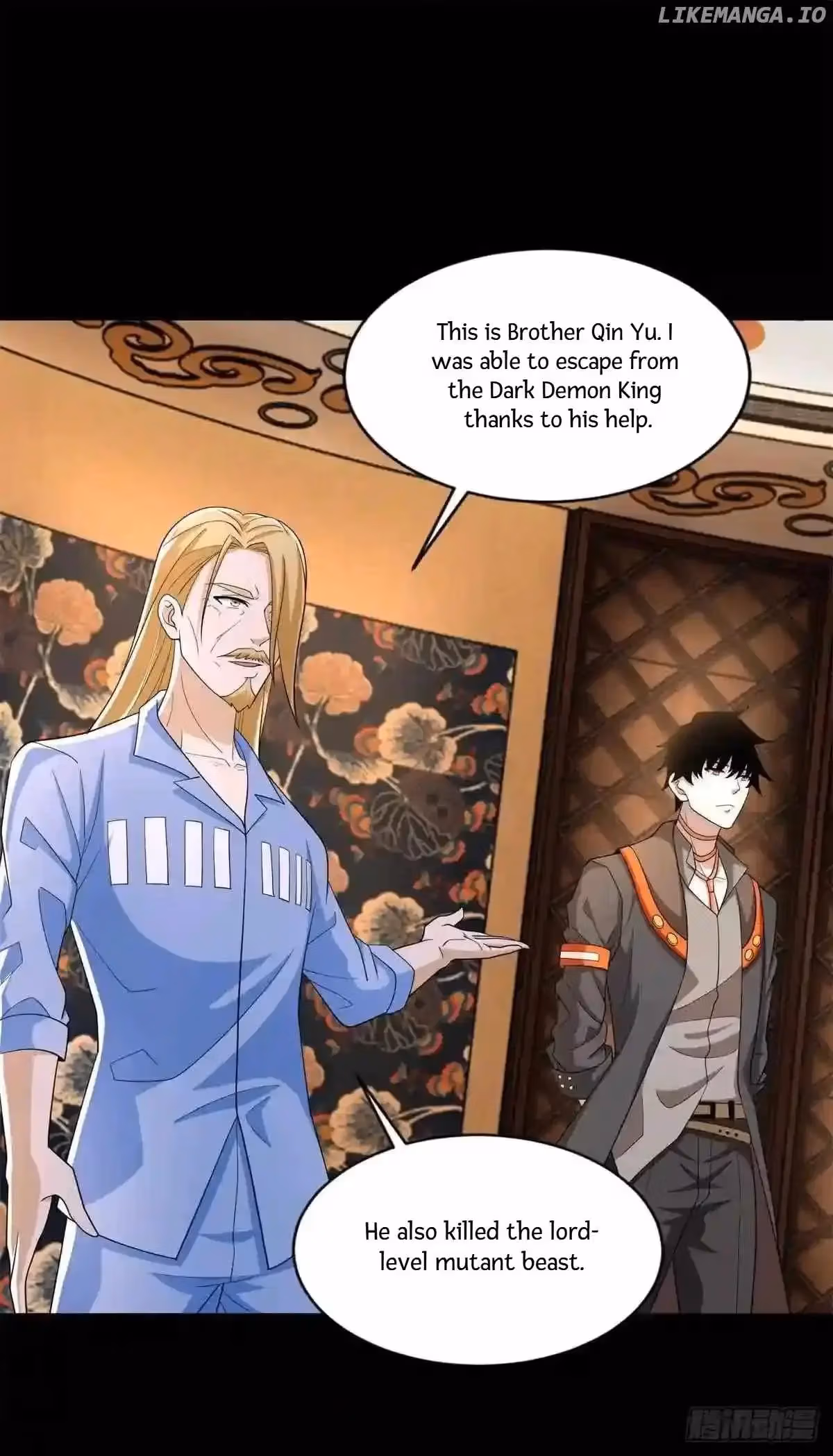 Read Apocalypse Savior chapter 500 image 17 on Lezhin