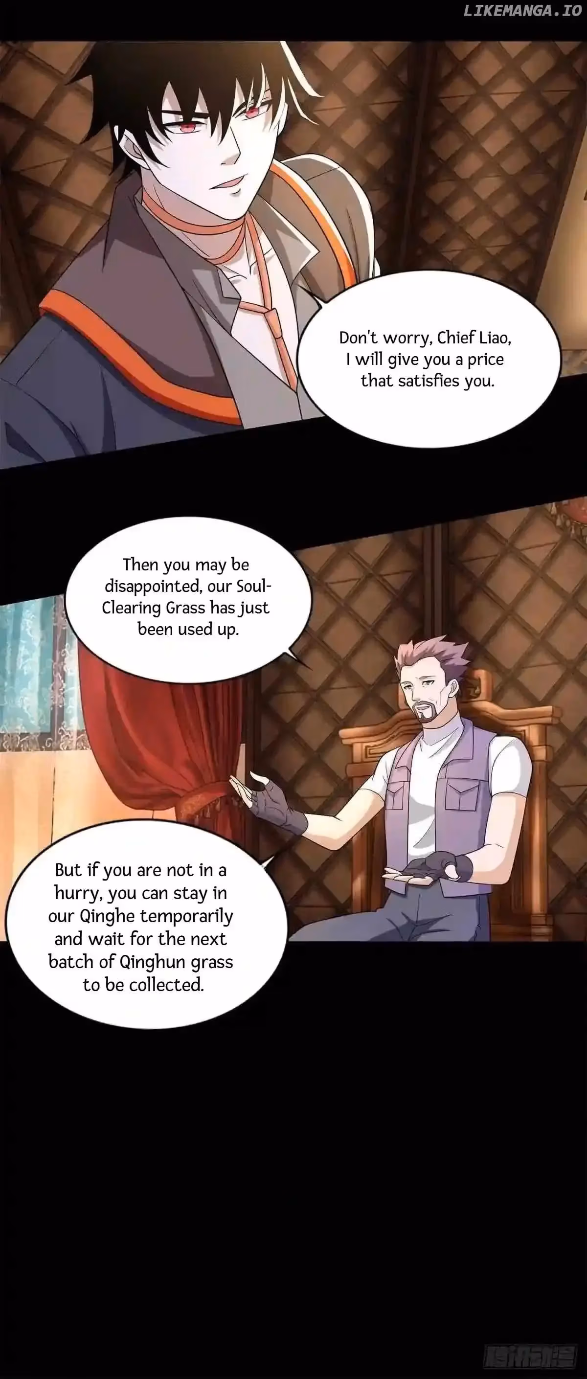 Read Apocalypse Savior chapter 500 image 19 on Lezhin