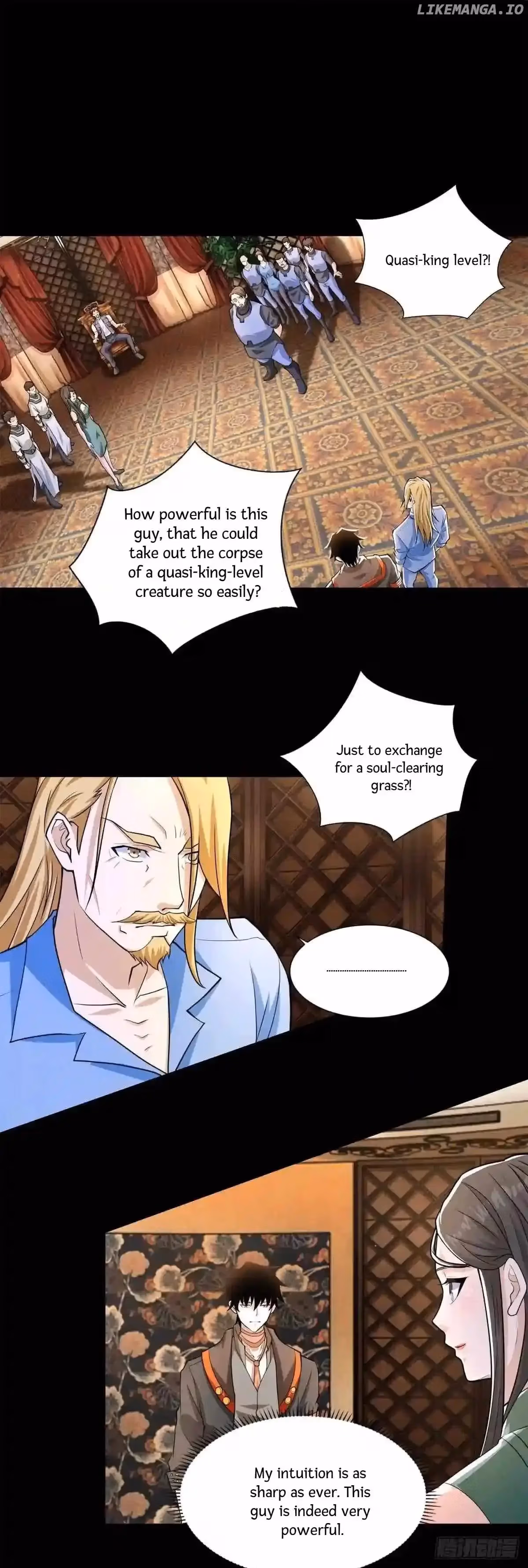 Read Apocalypse Savior chapter 500 image 23 on Lezhin
