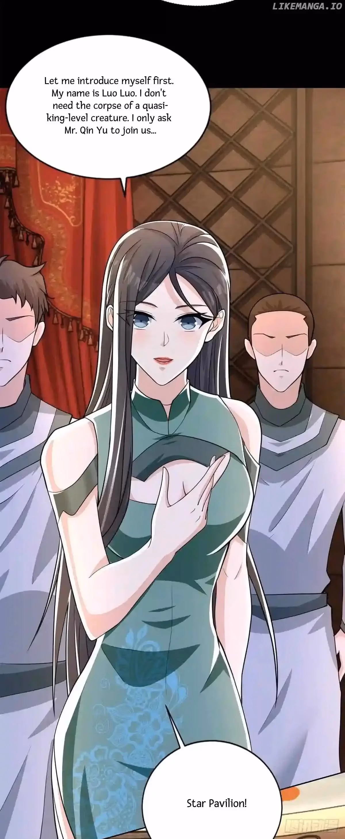 Read Apocalypse Savior chapter 500 image 24 on Lezhin