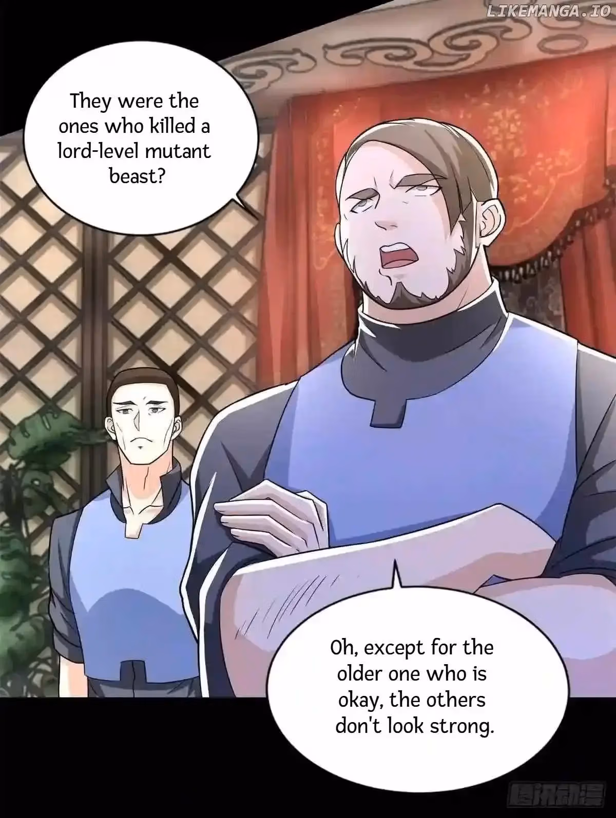 Read Apocalypse Savior chapter 500 image 4 on Lezhin
