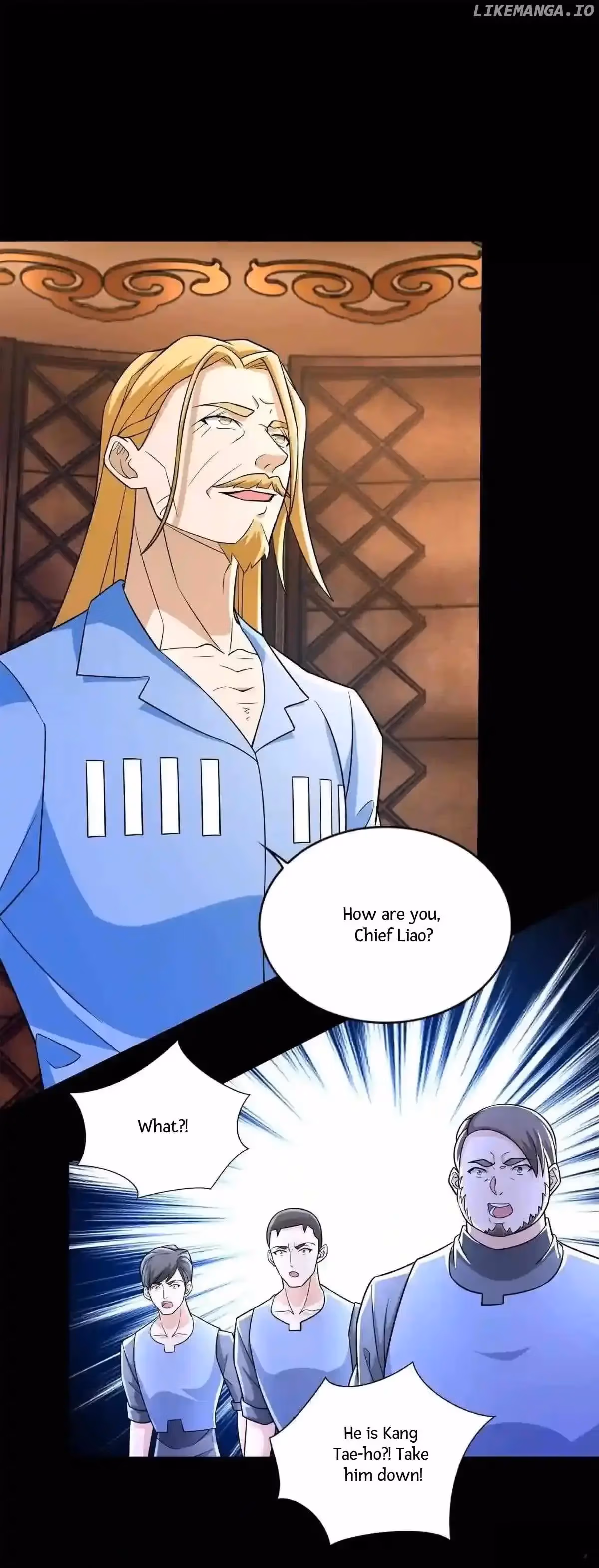 Read Apocalypse Savior chapter 500 image 7 on Lezhin