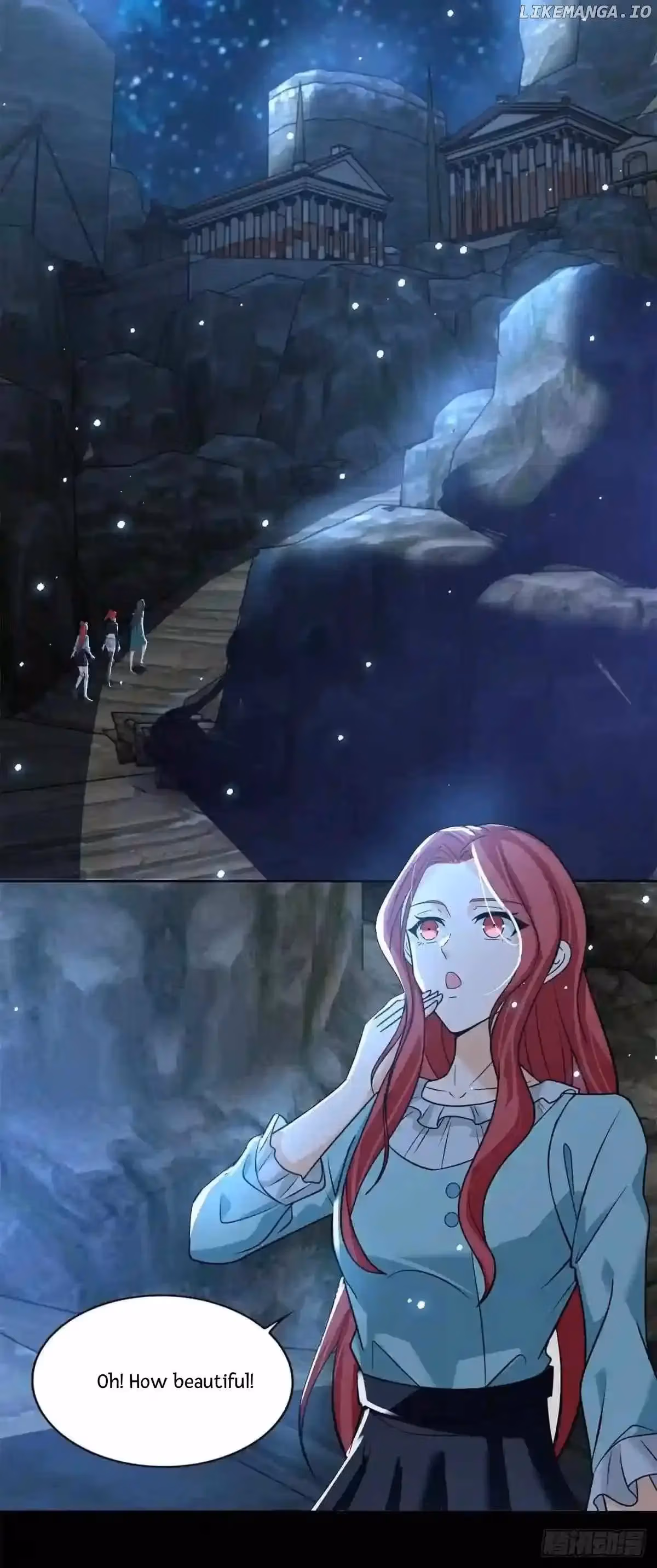 Read Apocalypse Savior chapter 501 image 13 on Lezhin