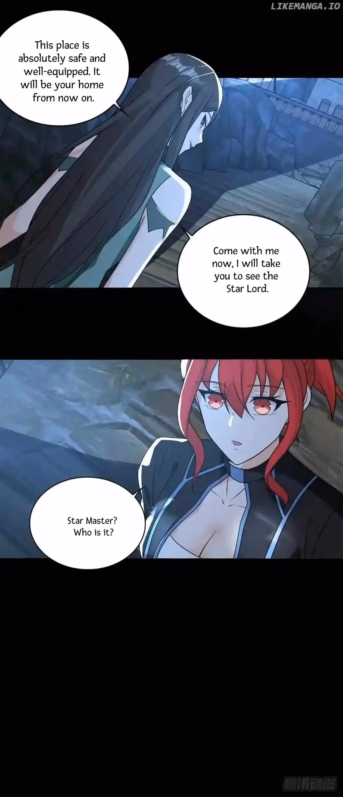 Read Apocalypse Savior chapter 501 image 14 on Lezhin