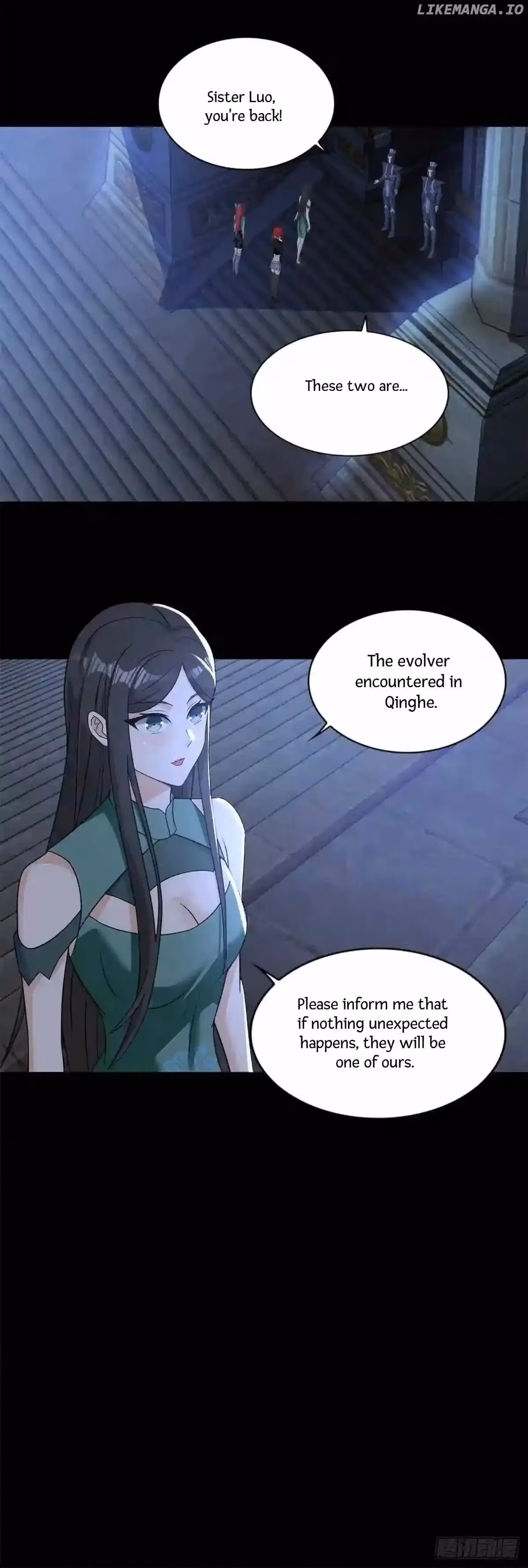 Read Apocalypse Savior chapter 501 image 17 on Lezhin