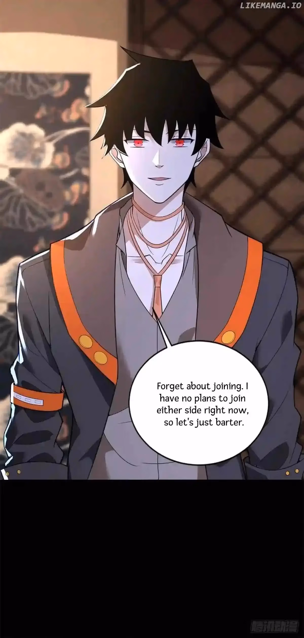 Read Apocalypse Savior chapter 501 image 2 on Lezhin