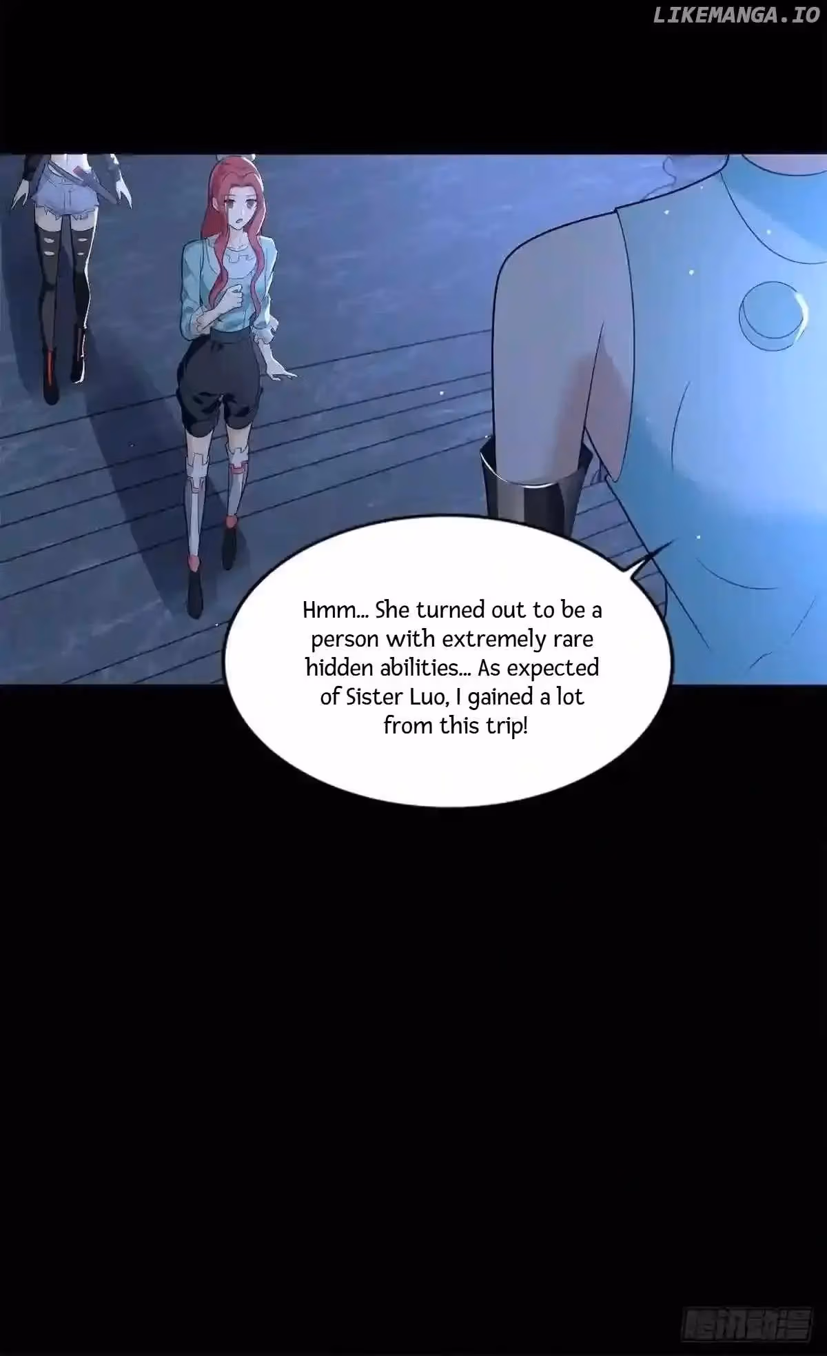 Read Apocalypse Savior chapter 501 image 20 on Lezhin