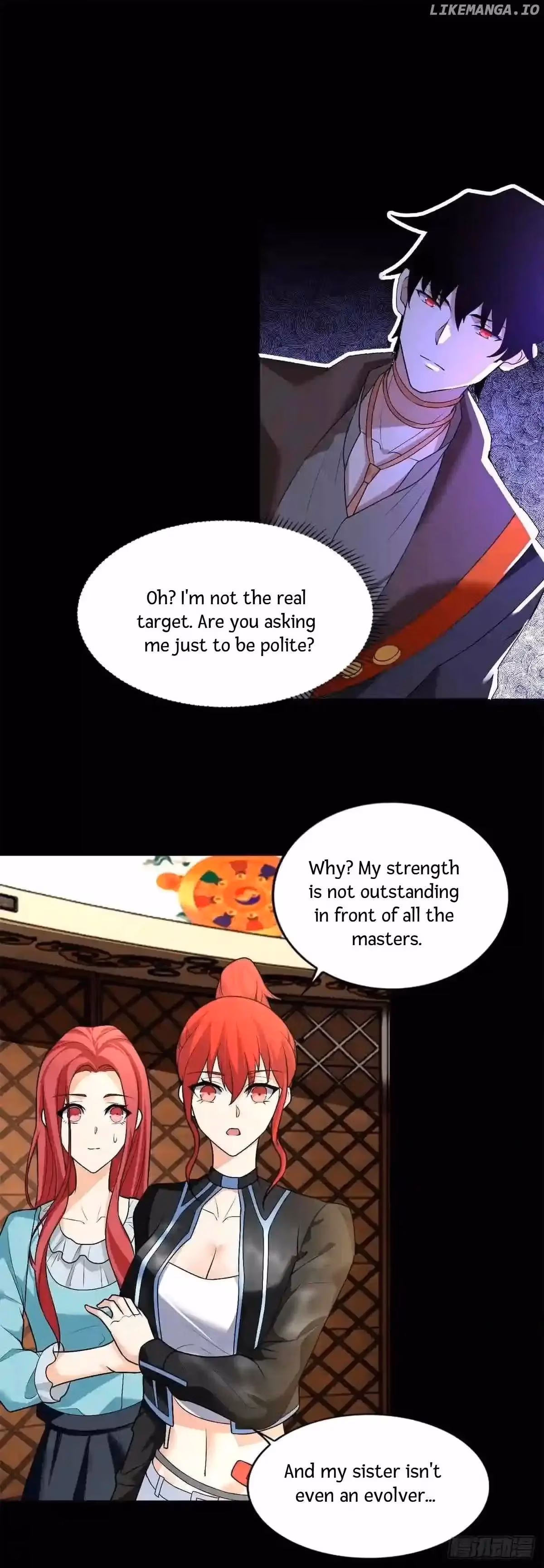 Read Apocalypse Savior chapter 501 image 6 on Lezhin