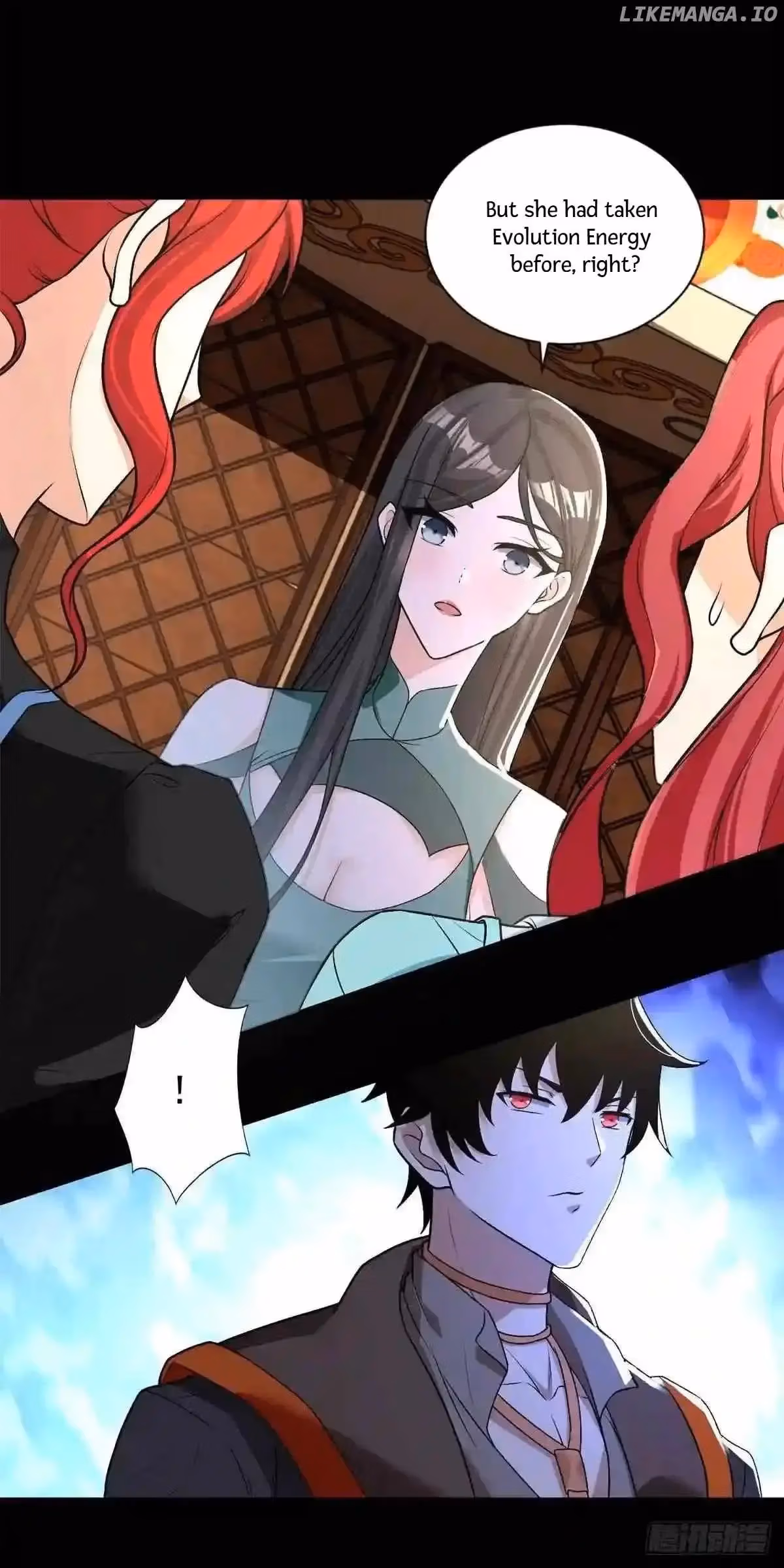 Read Apocalypse Savior chapter 501 image 7 on Lezhin