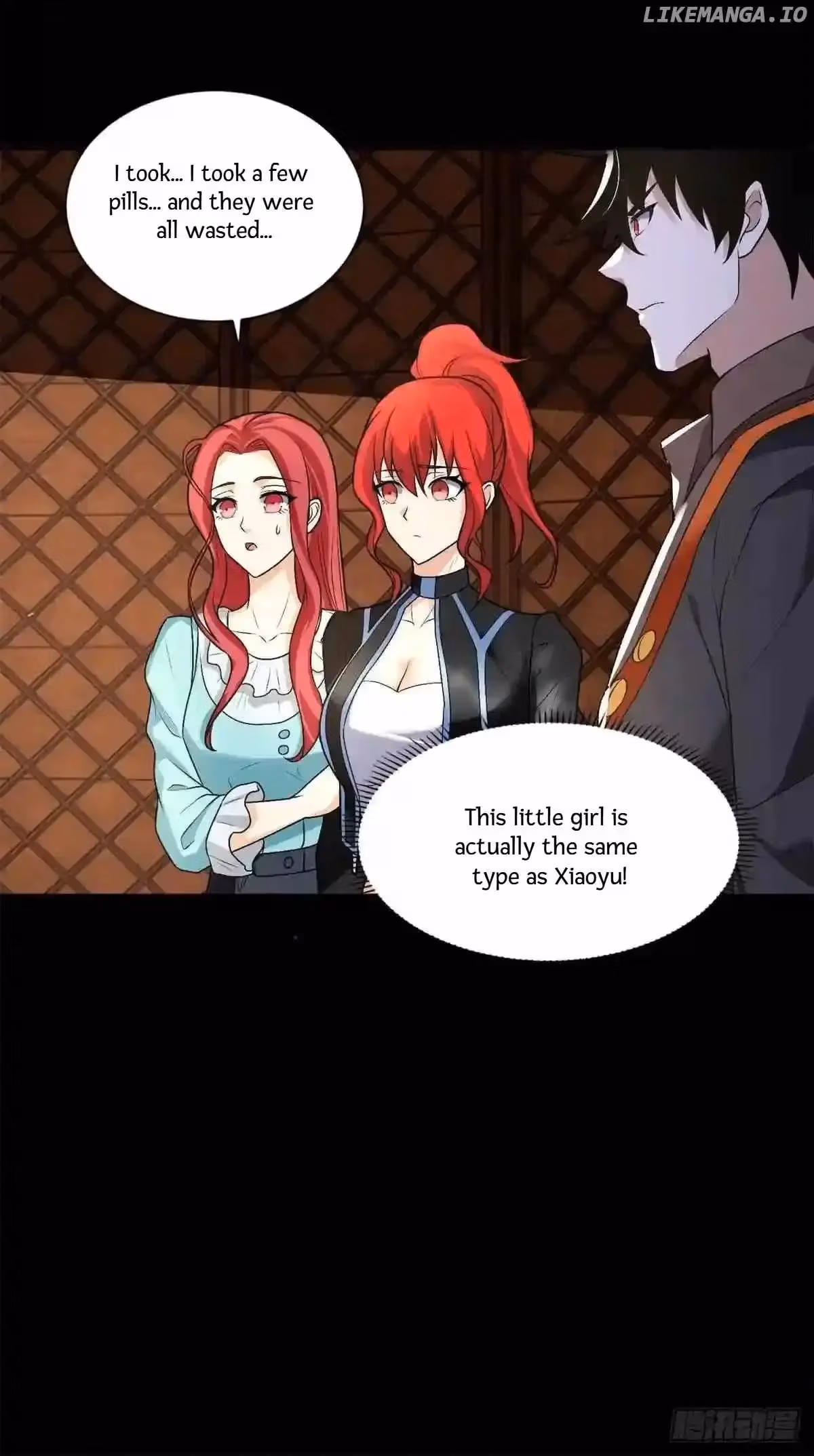 Read Apocalypse Savior chapter 501 image 8 on Lezhin