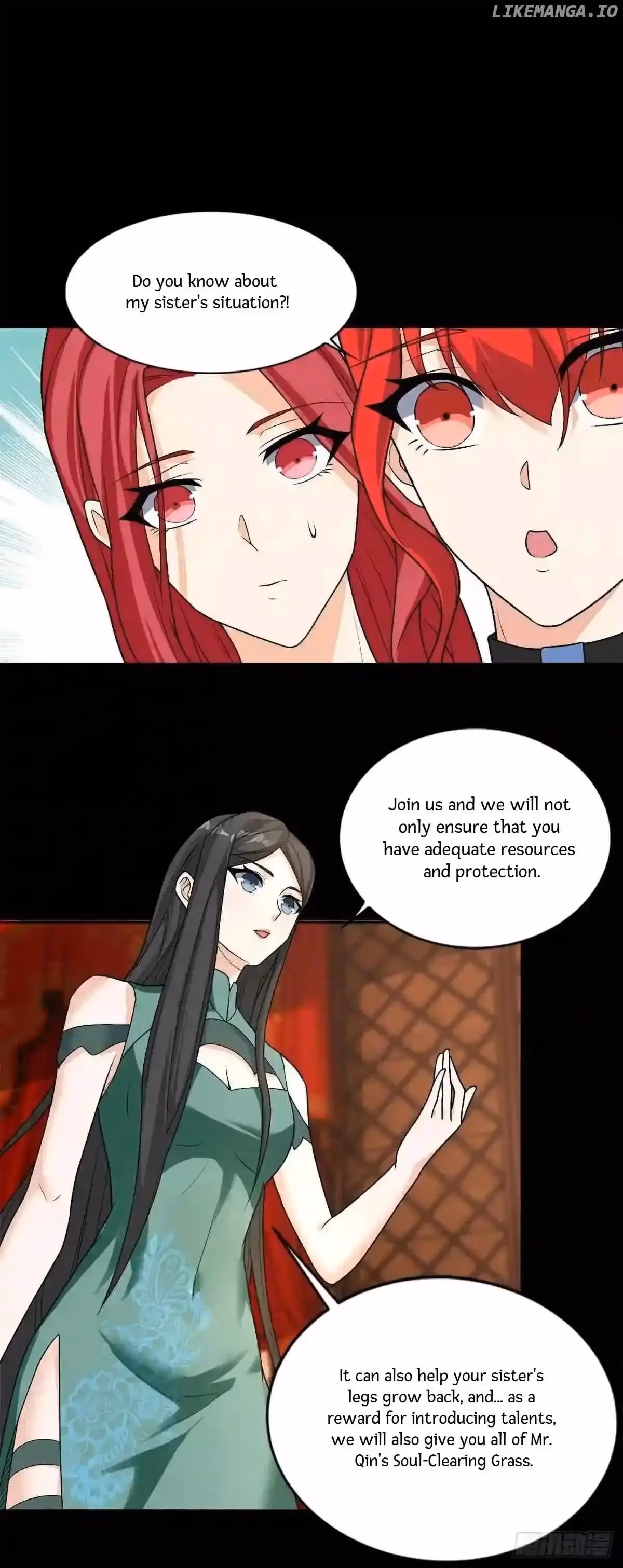 Read Apocalypse Savior chapter 501 image 9 on Lezhin