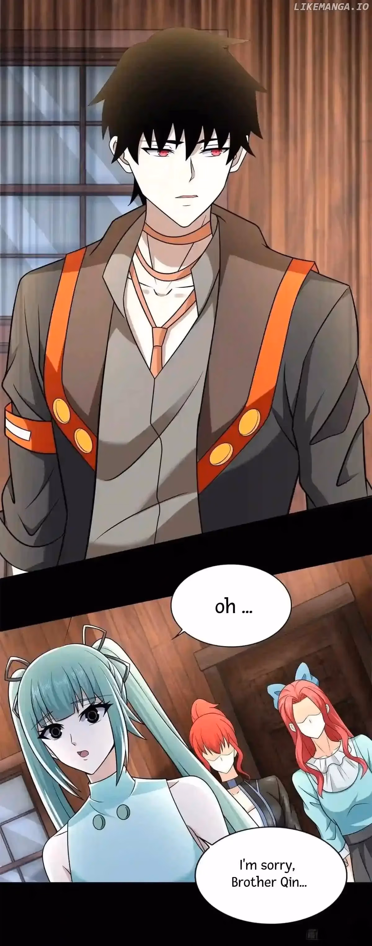 Read Apocalypse Savior chapter 502 image 13 on Lezhin