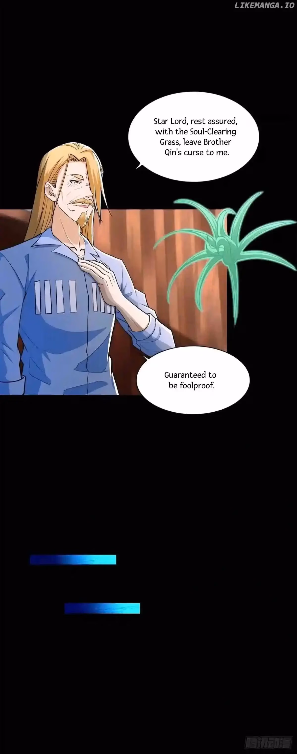 Read Apocalypse Savior chapter 502 image 15 on Lezhin