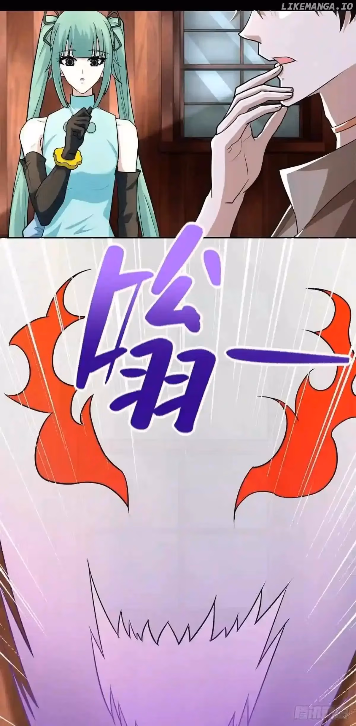Read Apocalypse Savior chapter 502 image 16 on Lezhin