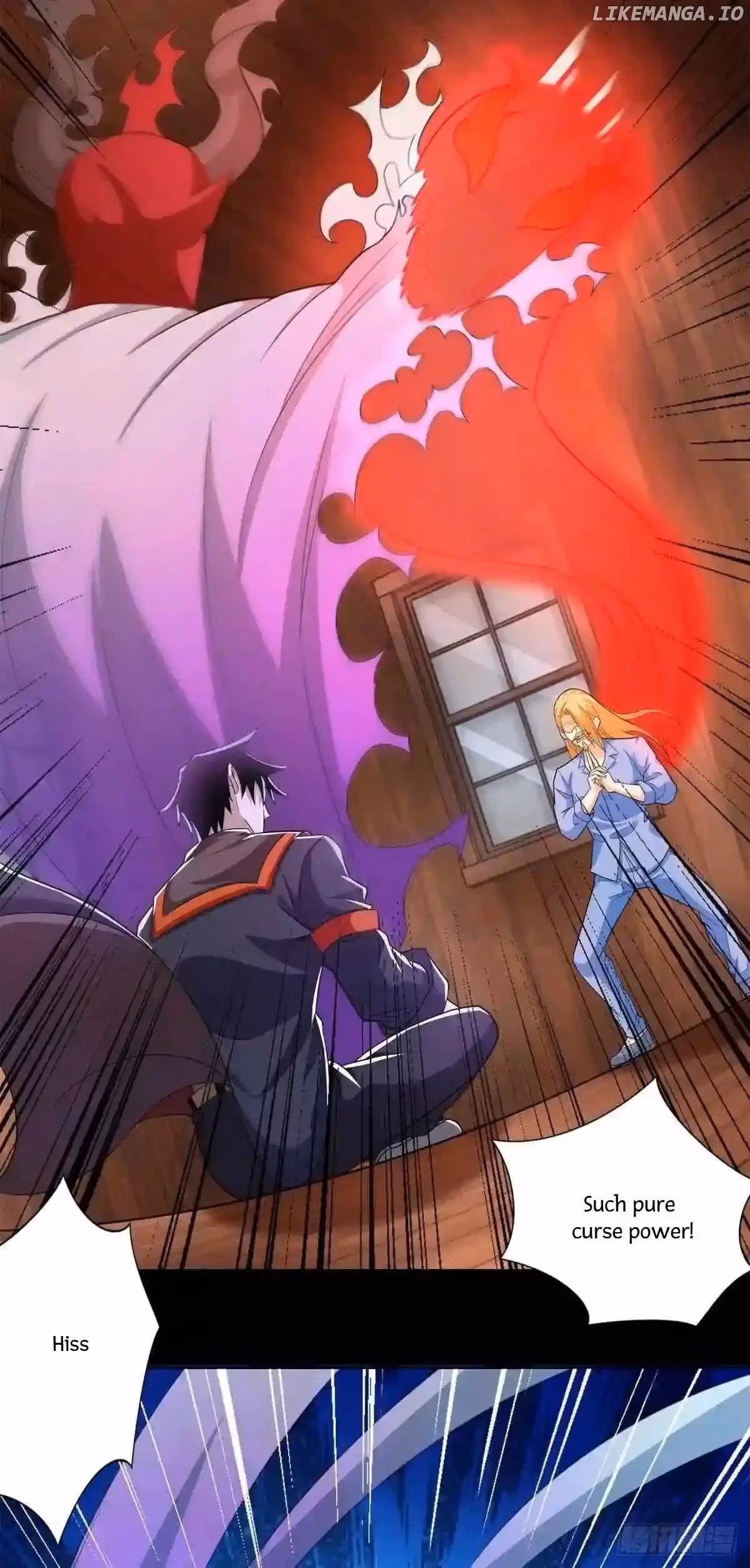 Read Apocalypse Savior chapter 502 image 19 on Lezhin