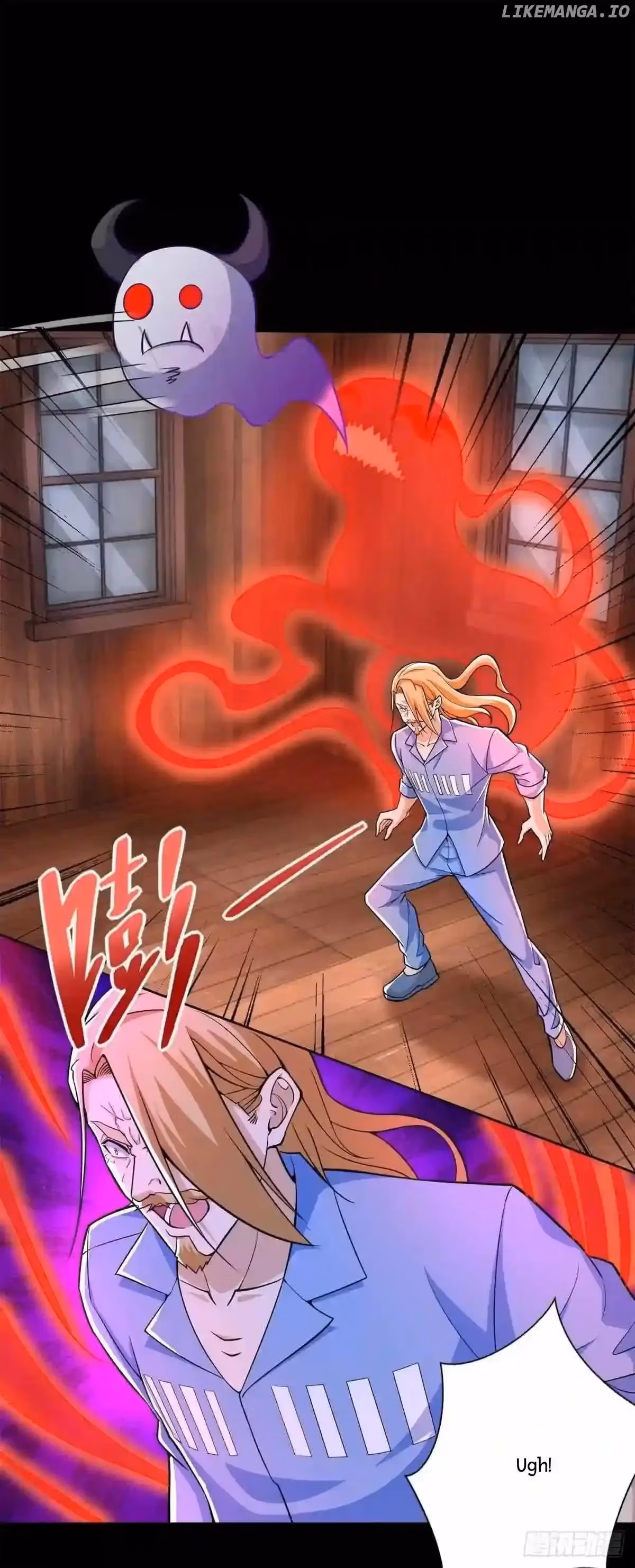 Read Apocalypse Savior chapter 502 image 21 on Lezhin