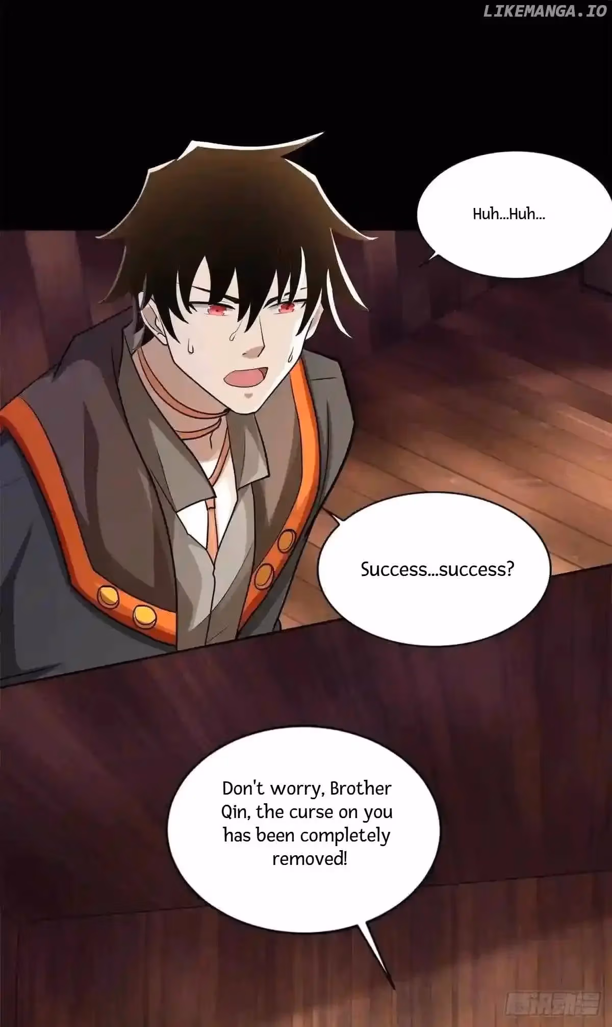 Read Apocalypse Savior chapter 502 image 24 on Lezhin