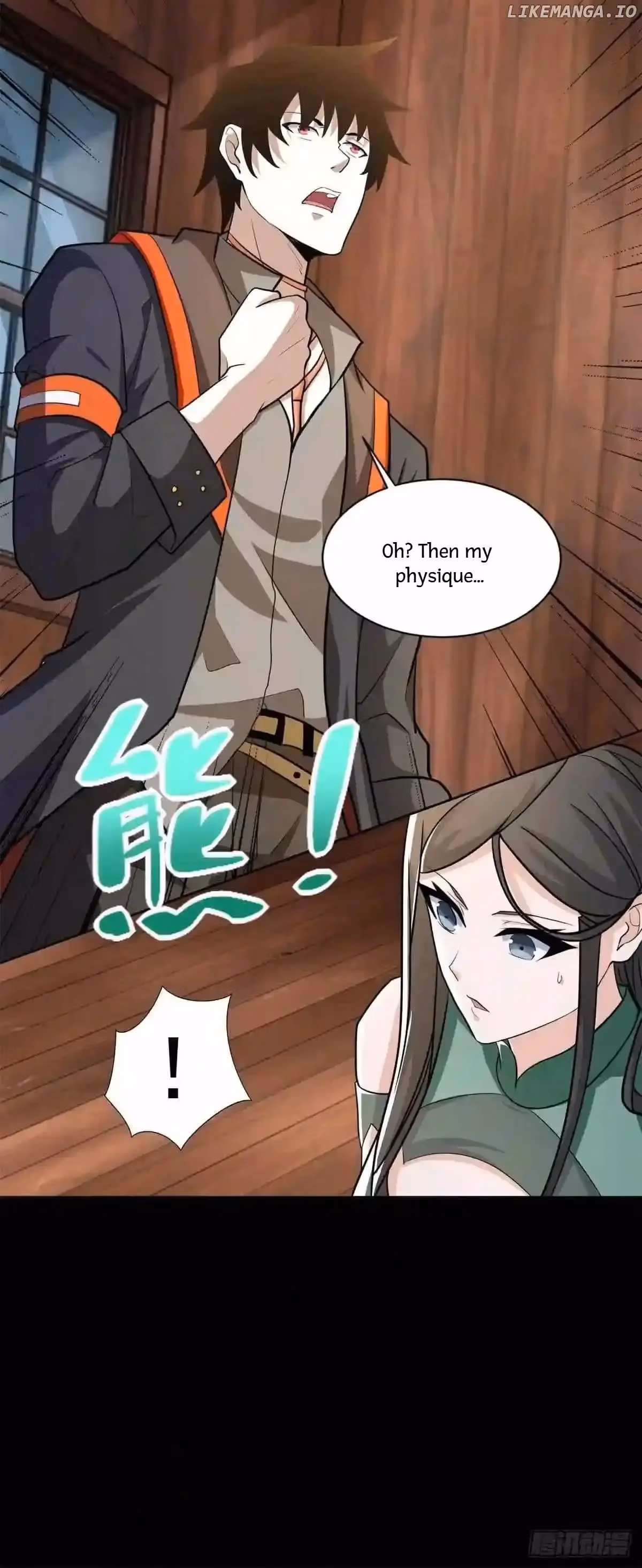 Read Apocalypse Savior chapter 502 image 26 on Lezhin