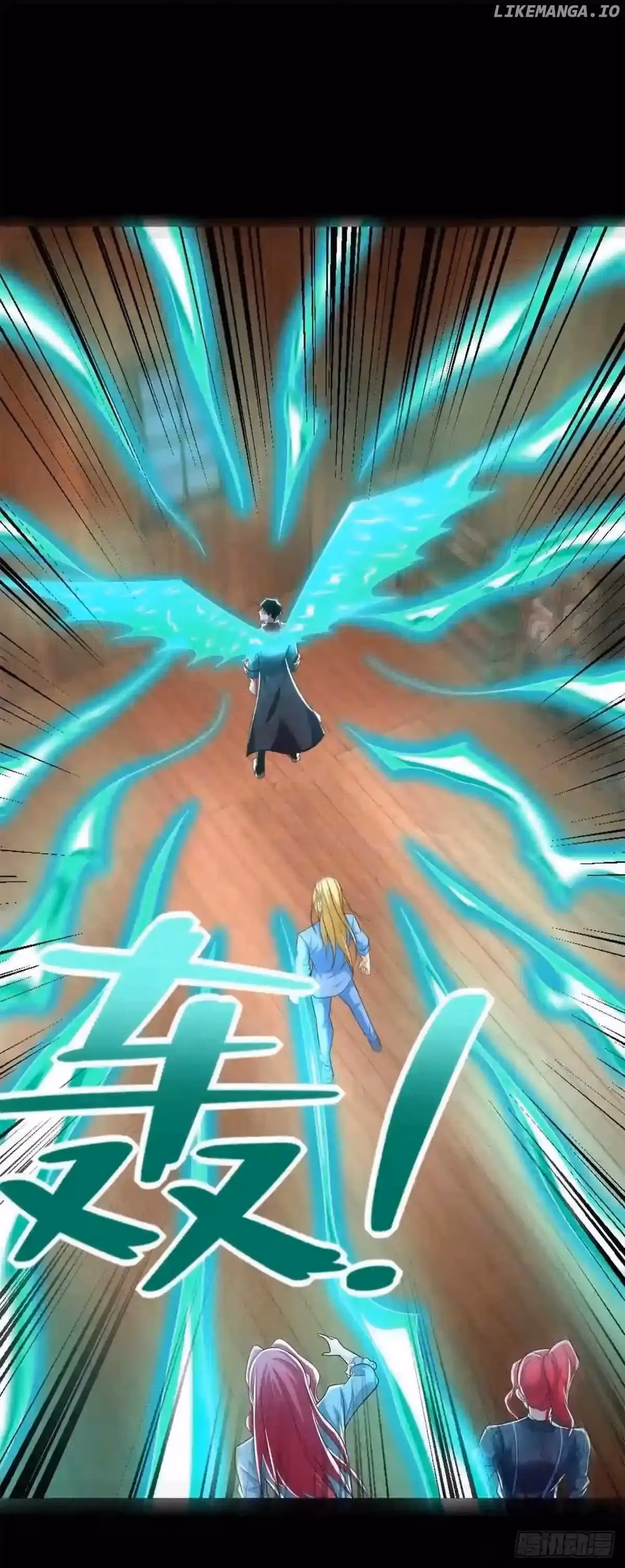 Read Apocalypse Savior chapter 502 image 27 on Lezhin