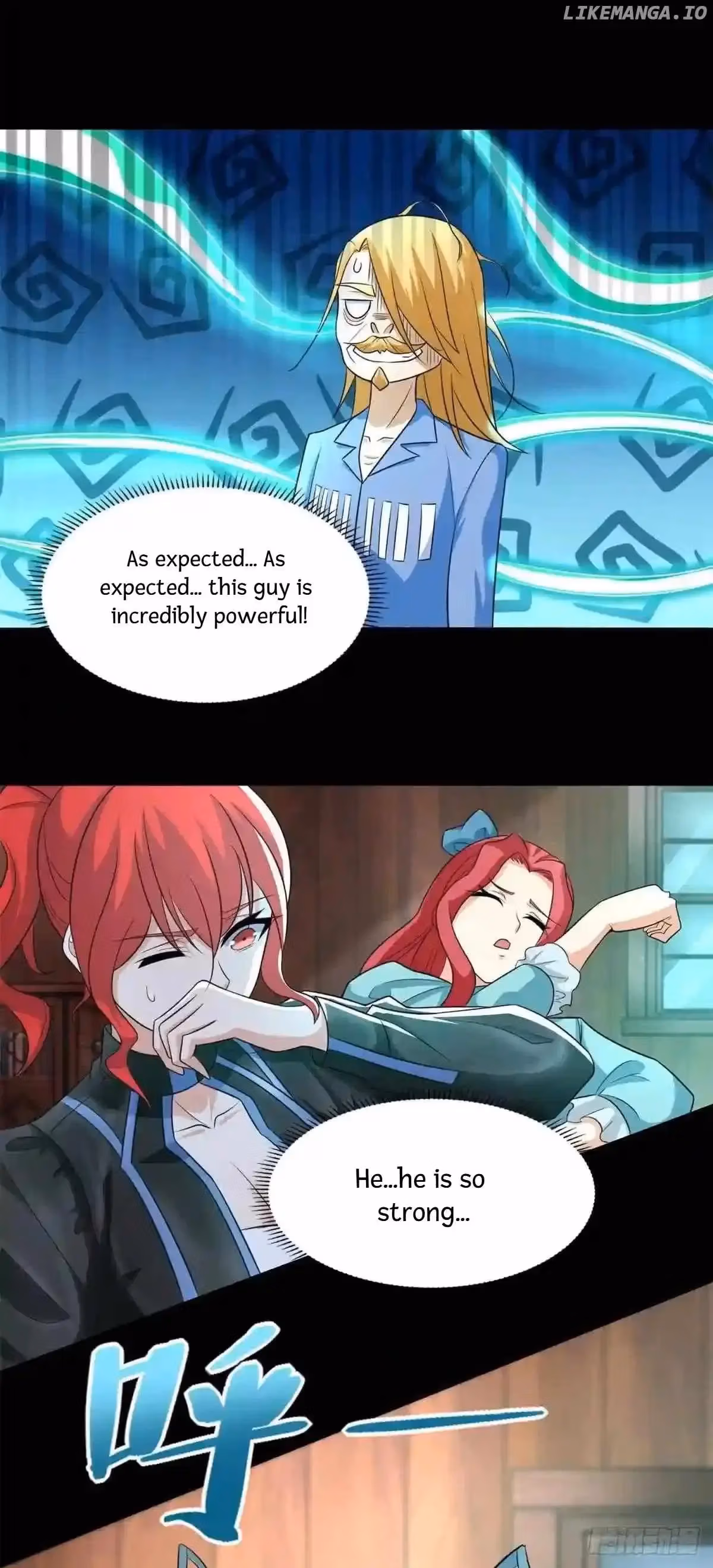 Read Apocalypse Savior chapter 502 image 28 on Lezhin
