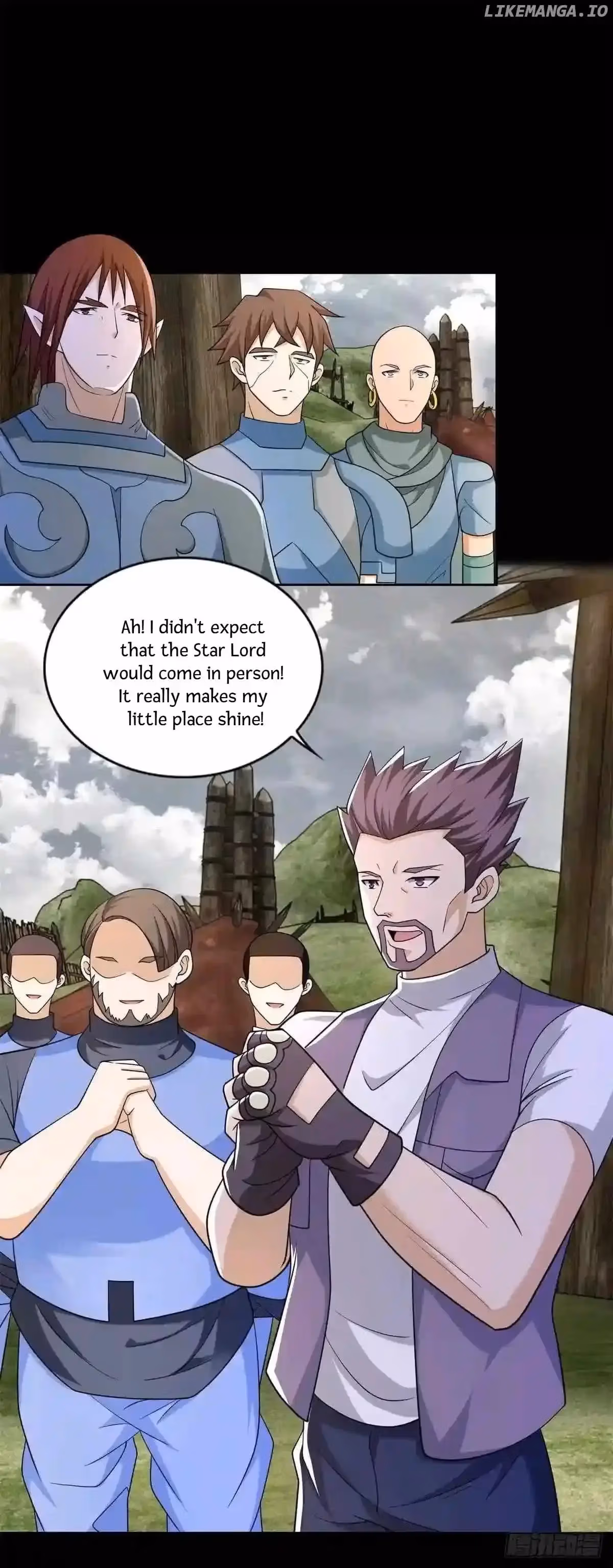 Read Apocalypse Savior chapter 502 image 3 on Lezhin