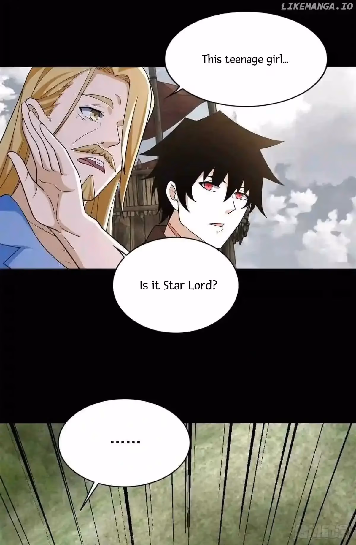 Read Apocalypse Savior chapter 502 image 4 on Lezhin