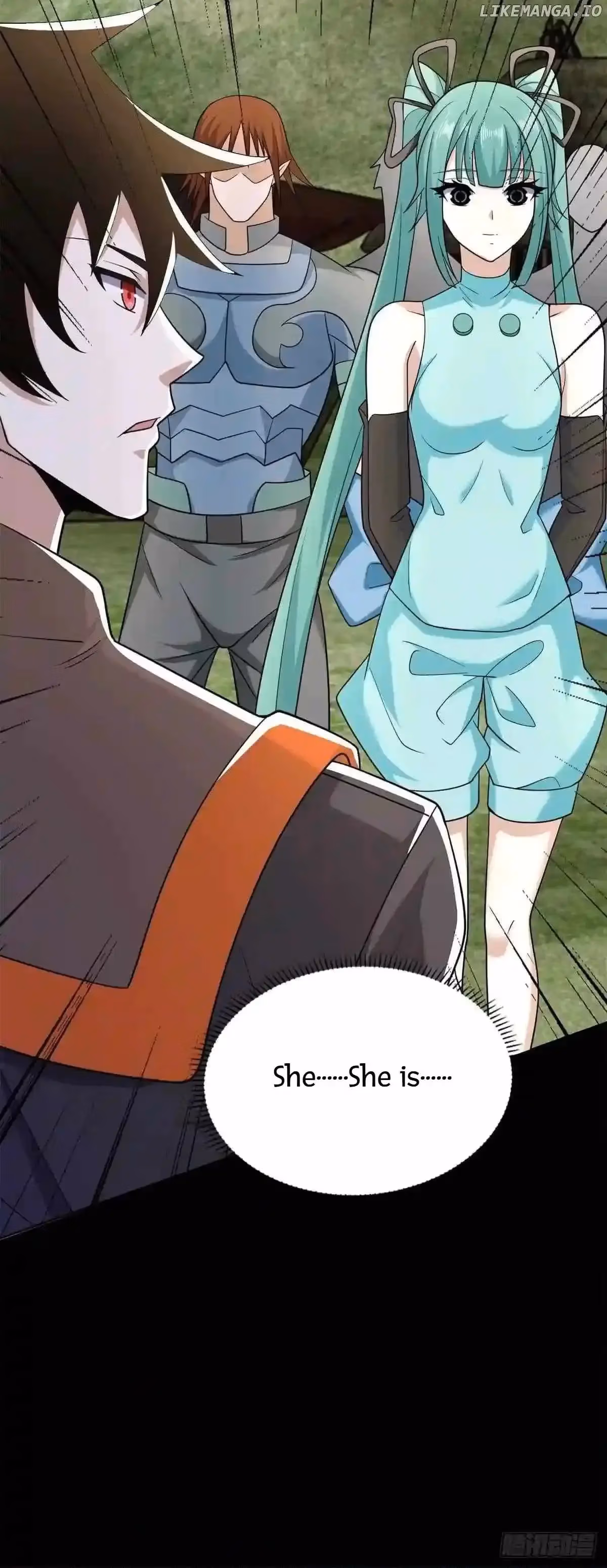 Read Apocalypse Savior chapter 502 image 5 on Lezhin