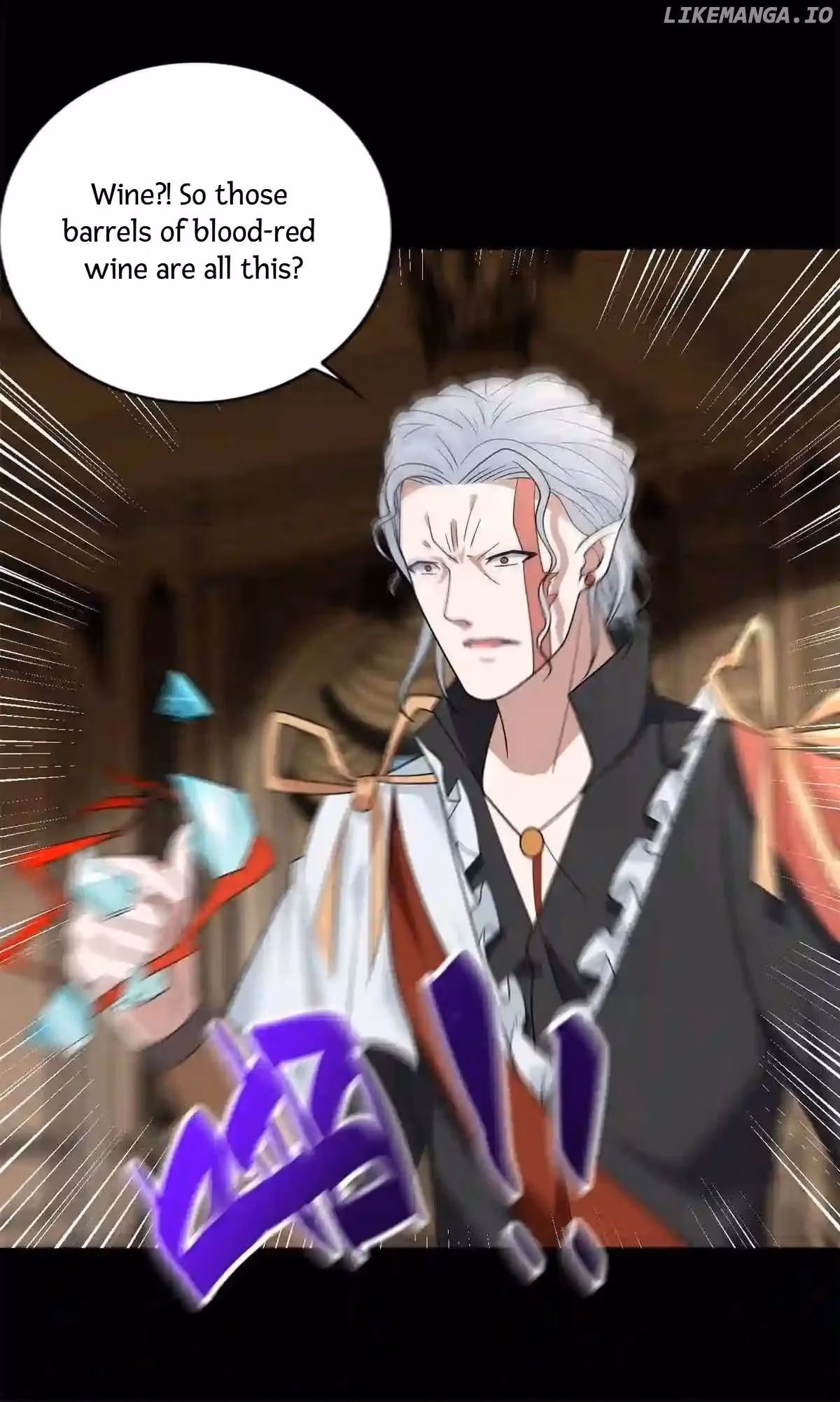 Read Apocalypse Savior chapter 503 image 4 on Lezhin