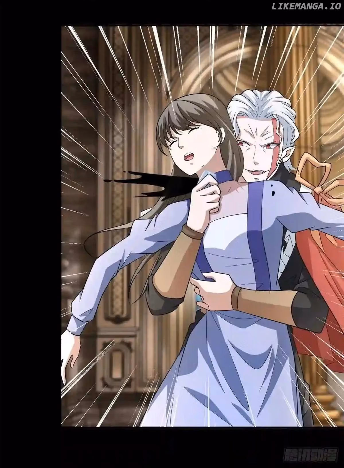 Read Apocalypse Savior chapter 503 image 6 on Lezhin