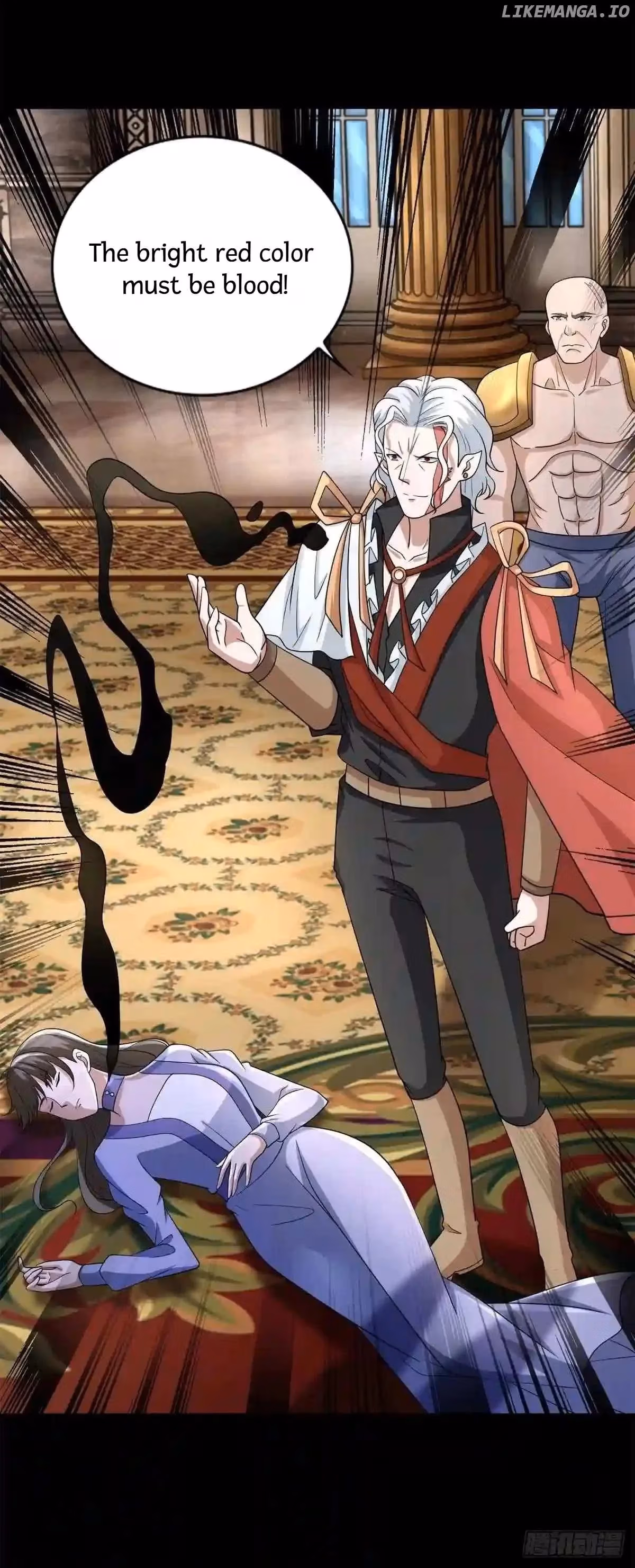 Read Apocalypse Savior chapter 503 image 7 on Lezhin