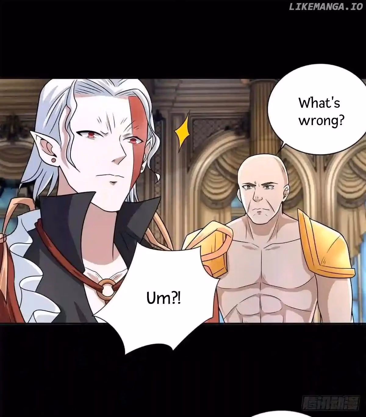 Read Apocalypse Savior chapter 503 image 9 on Lezhin