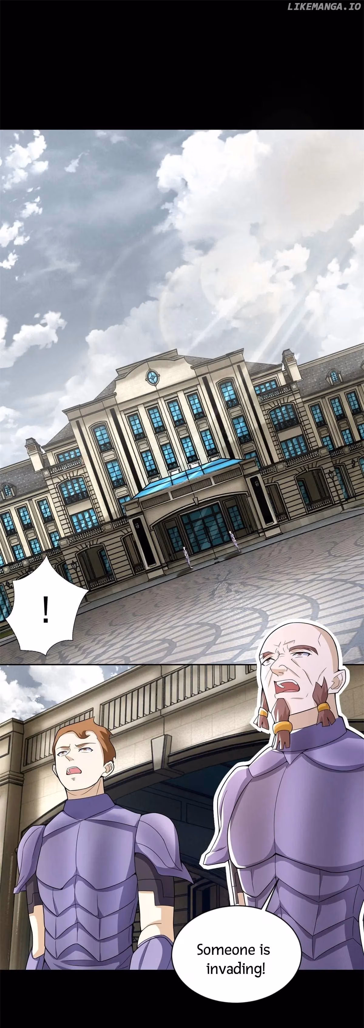 Read Apocalypse Savior chapter 504 image 0 on Lezhin