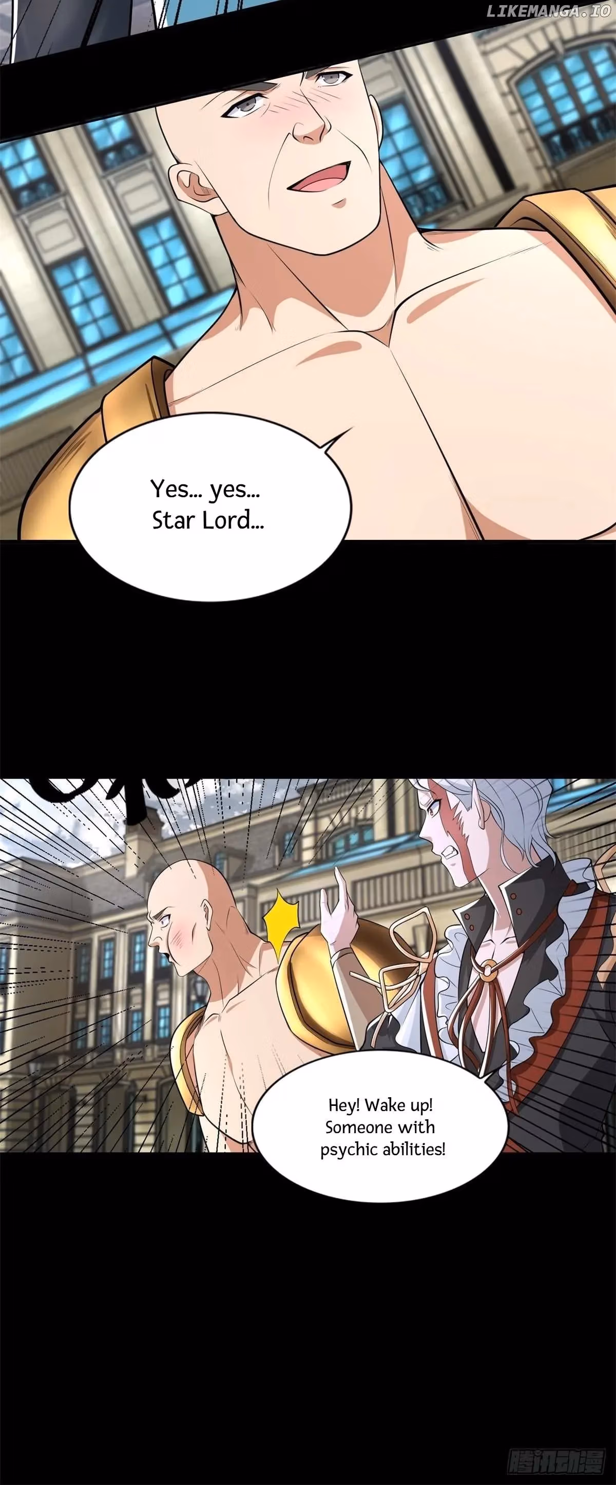 Read Apocalypse Savior chapter 504 image 14 on Lezhin
